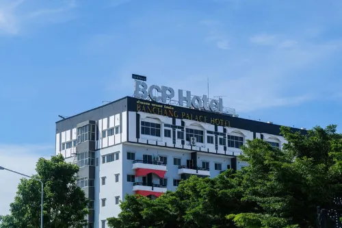 Bcp Hotel Exterior Photos