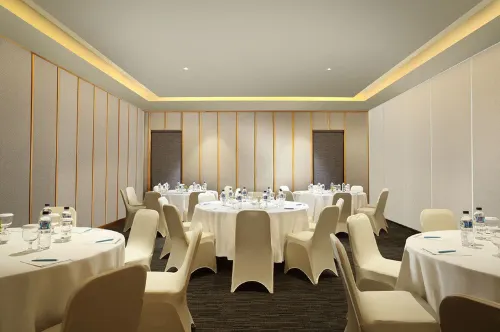 BATIQA Hotel Pekanbaru Fasilitas Bisnis Photos