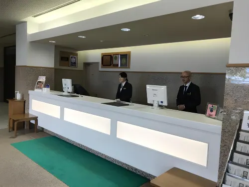 Yokote Central Hotel Featured Photos