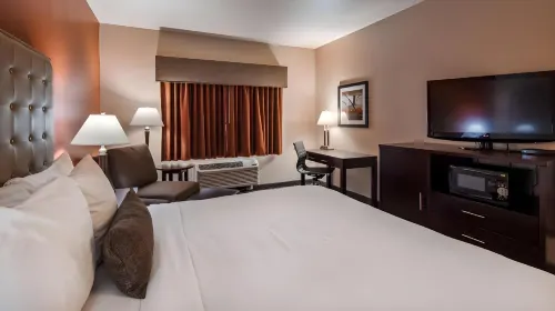 Best Western Northwest Lodge Rooms Photos