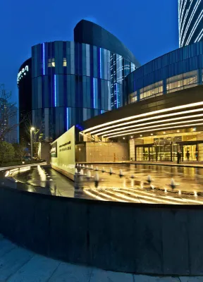 Pullman Shanghai Xuhui Suositellut Photos