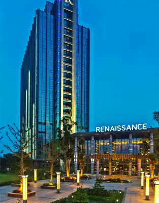 Renaissance Guiyang Hotel Extérieur Photos