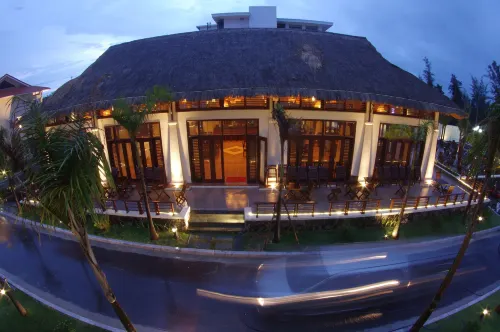 Manli Resort Quảng Bình Ngoại thất Photos