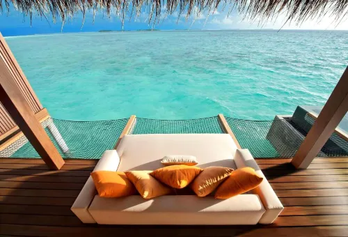 Ayada Maldives Общественные зоны Photos