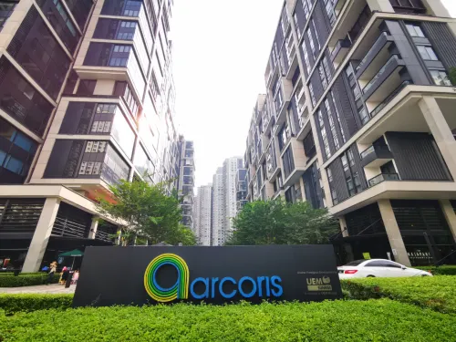 Arcoris Mont Kiara Kuala Lumpur À ne pas manquer Photos