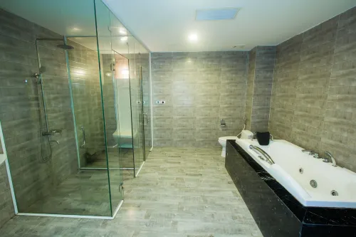 Khách sạn Mường Thanh Grand Hoàng Mai Thư giãn & Giải trí Photos