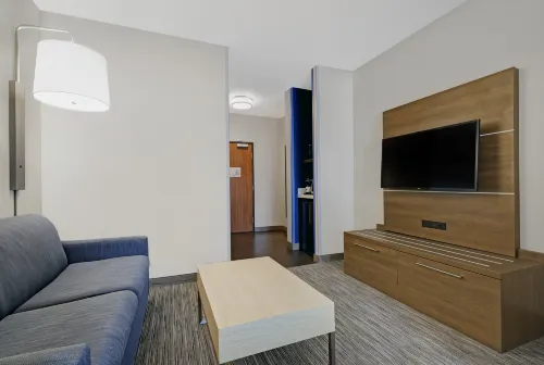 Holiday Inn Express & Suites Newport Chambres Photos