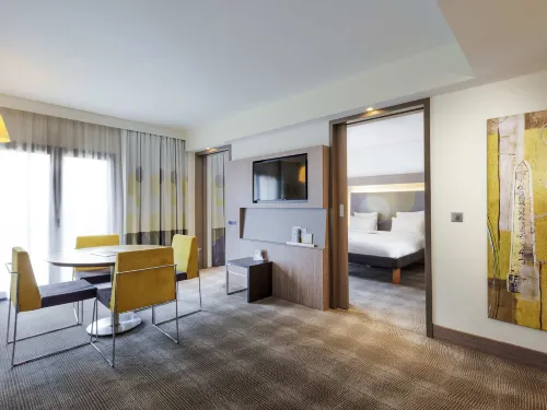 Novotel Istanbul Bosphorus Hotel À ne pas manquer Photos