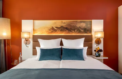 Leonardo Hotel Zurich Airport Rooms Photos