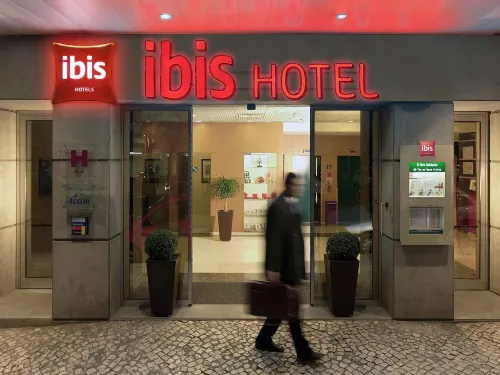 Ibis Lisboa Centro Saldanha À ne pas manquer Photos