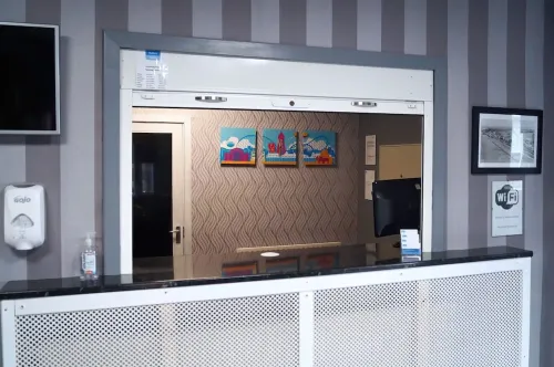 Bluewaters Hotel Blackpool Public Areas Photos