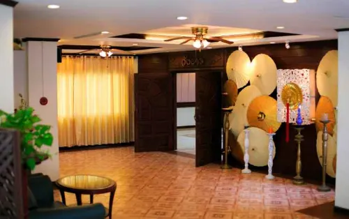 Regent Lodge Lampang Public Areas Photos