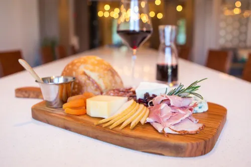 Hyatt Regency La Jolla at Aventine Restauration Photos