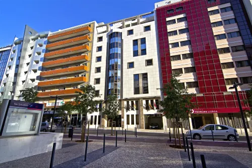 SANA Reno Hotel Exterior Photos