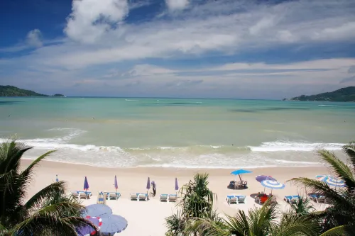 La Flora Resort Patong À proximité de l'hôtel Photos