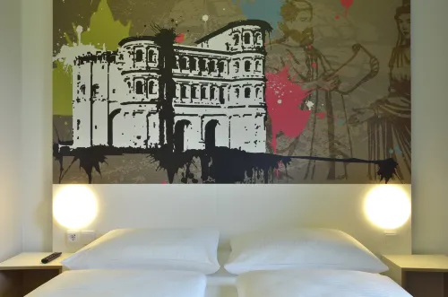 B&B Hotel Trier Photos