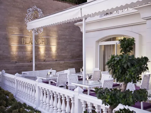 La Boutique Hotel & Suites Общественные зоны Photos
