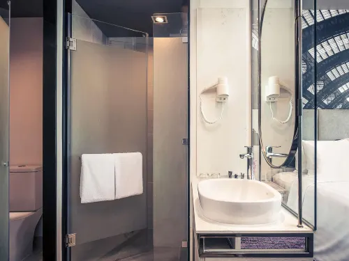Mercure Bangkok Makkasan Kamar Photos