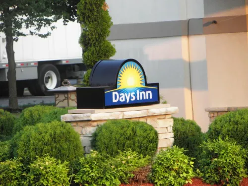 Days Inn by Wyndham Battlefield Rd/Hwy 65 À proximité de l'hôtel Photos