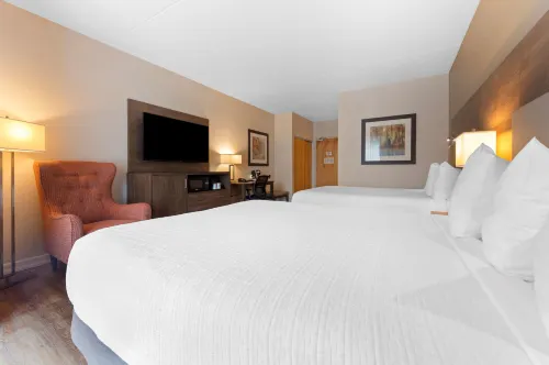 Best Western Plus Perth Parkside Inn  Spa Chambres Photos