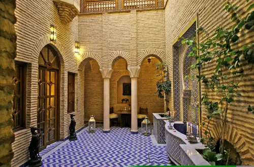 Riad & Spa Esprit du Maroc À proximité de l'hôtel Photos