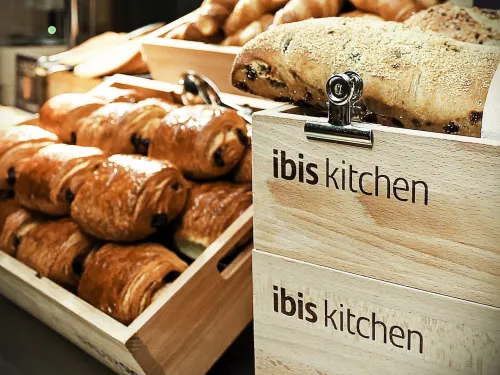 Ibis Hotel Alicante Dining Photos
