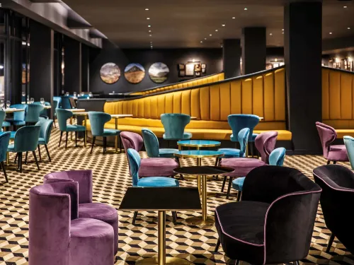 Mount Royal Hotel Edinburgh by The Unlimited Collection Espaces publics Photos