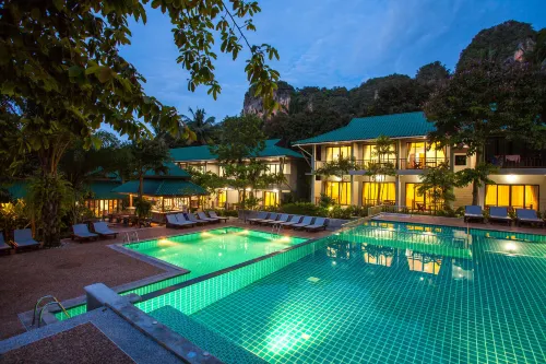Dream Valley Resort Tonsai Beach À ne pas manquer Photos