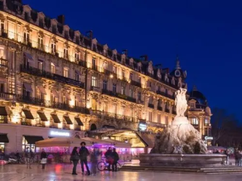 Grand Hôtel du Midi Extérieur Photos