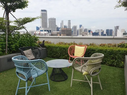 Mercure Singapore Bugis Area Publik Photos