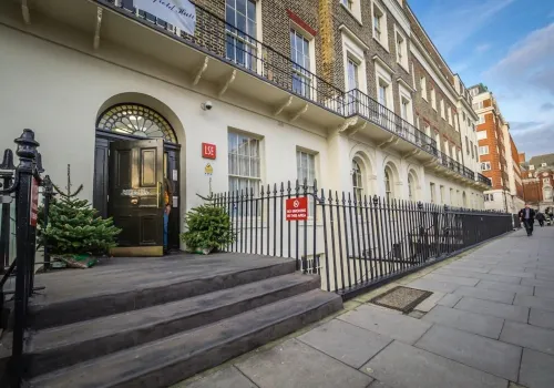 LSE Passfield Hall Featured Photos