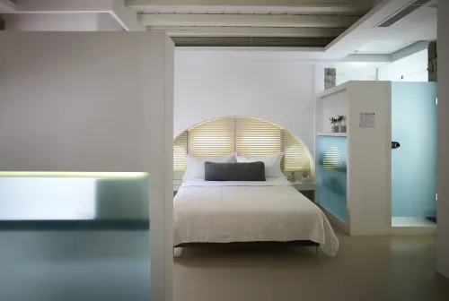 Semeli Hotel Mykonos Chambres Photos