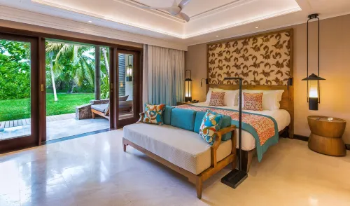 Constance Lemuria Seychelles Camere Photos