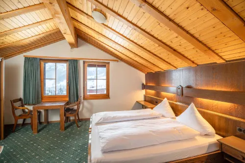 Grichting Hotel & Serviced Apartments Photos