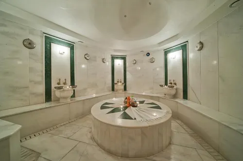 The Byzantium Suites Hotel & Spa Номера Photos