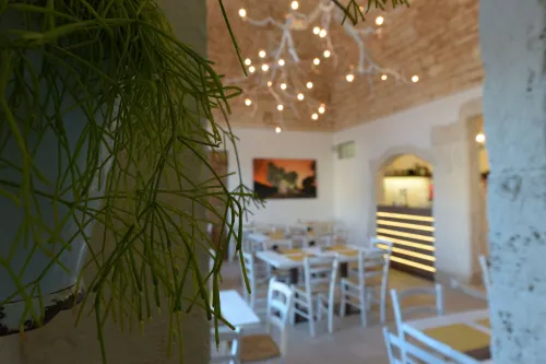 Trulli Holiday Albergo Diffuso Ristorazione Photos