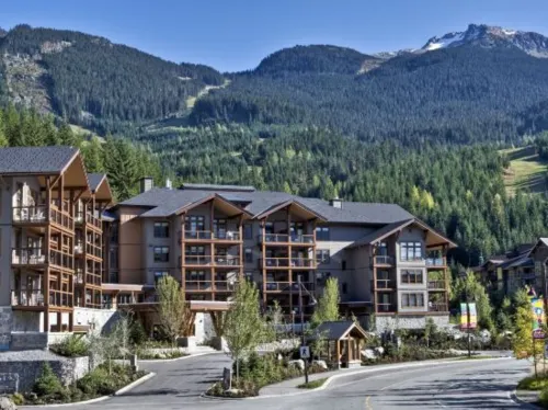 Evolution Whistler Exterior Photos