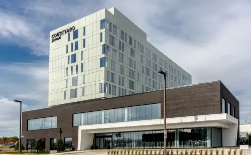 Courtyard Quebec City Da non perdere Photos