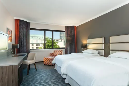 Sheraton Essen Hotel Rooms Photos