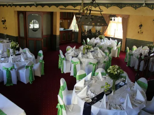 Quality Hotel Colonial Launceston Dining Photos