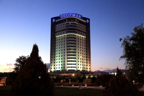 Dedeman Konya Hotel Convention Center Extérieur Photos
