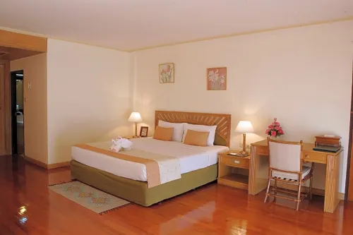 The Imperial Mae Hong Son Resort Rooms Photos