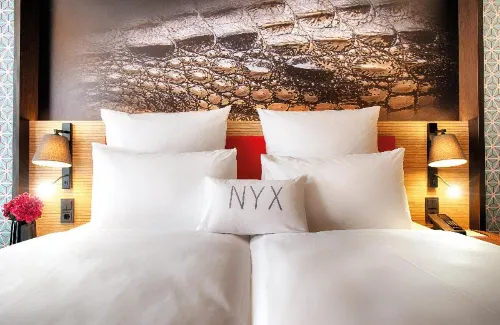 NYX Hotel Munich by Leonardo Hotels Номера Photos