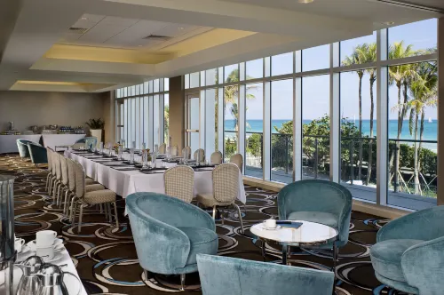 Fontainebleau Miami Beach Spisning Photos