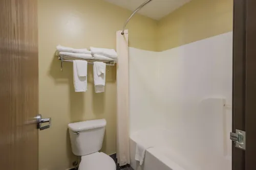 Best Western Richfield Inn Zimmer Photos