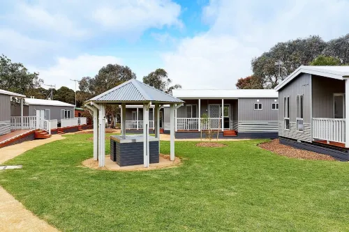 Torquay Foreshore Caravan Park Exterior Photos