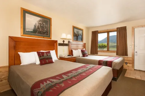 Flat Creek Inn Rooms Photos