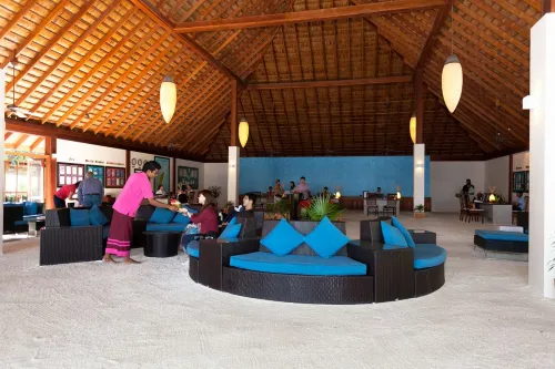 Vilamendhoo Island Resort & Spa Espaces publics Photos