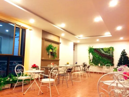 Klang Muang @ Nongkhai Hotel Dining Photos