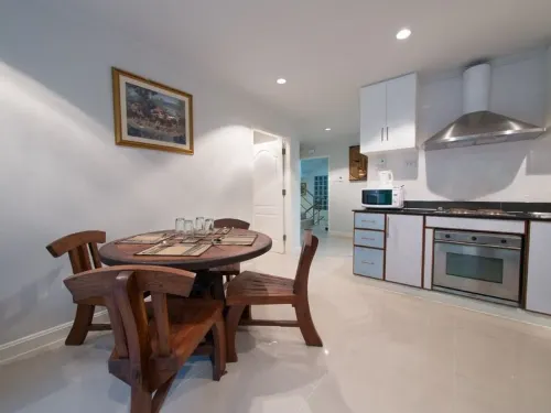 Argyle Apartments Pattaya Aree comuni Photos